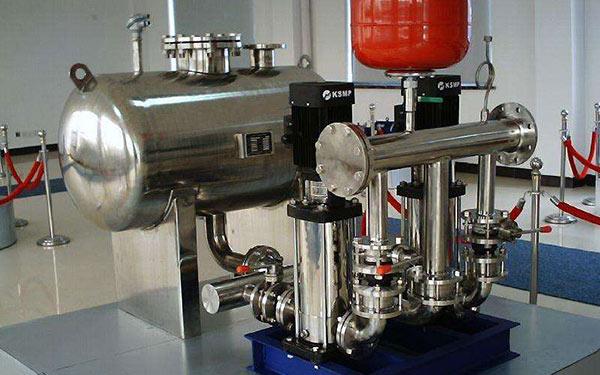 反滲透供水設(shè)備