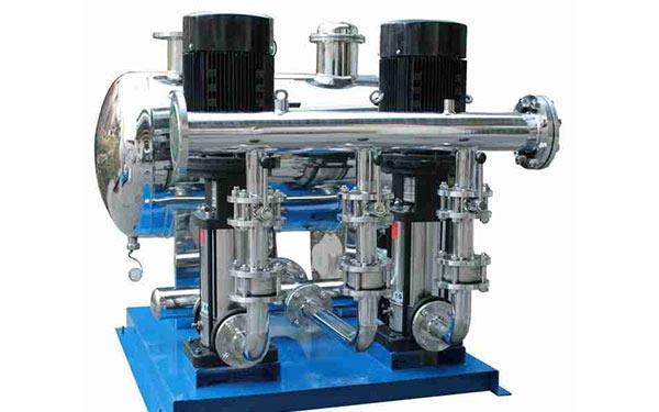 無(wú)負(fù)壓變頻供水