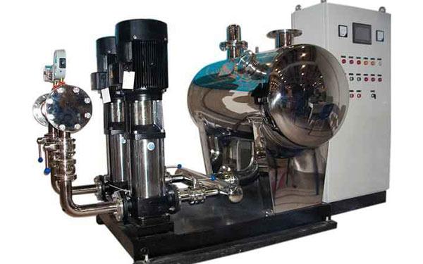 無(wú)負(fù)壓變頻供水