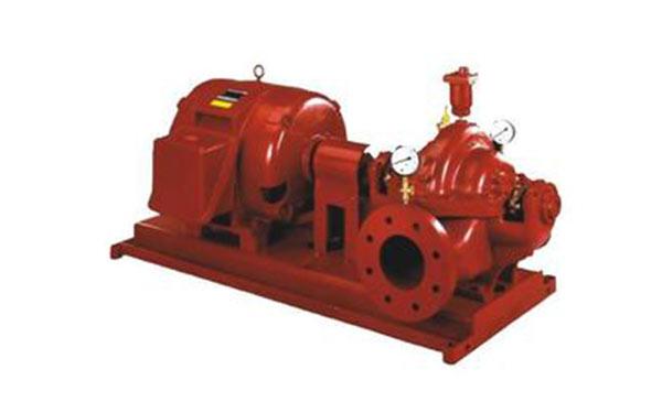 消防穩(wěn)壓泵