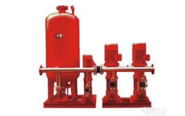 消防穩(wěn)壓設(shè)備