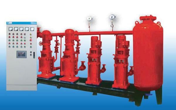 消防穩(wěn)壓設(shè)備
