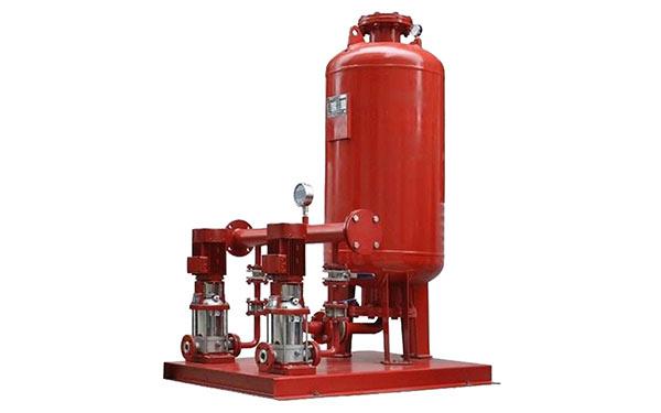 消防穩(wěn)壓設(shè)備