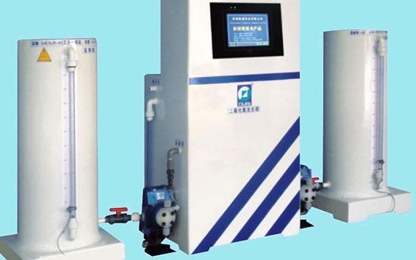 二氧化氯消毒器