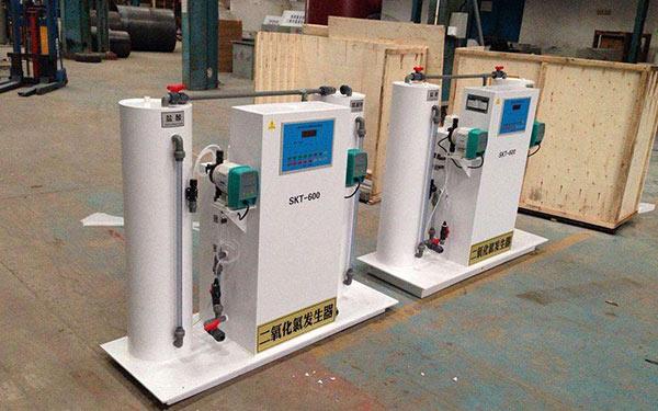 二氧化氯消毒器