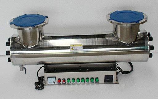 紫外線(xiàn)消毒器