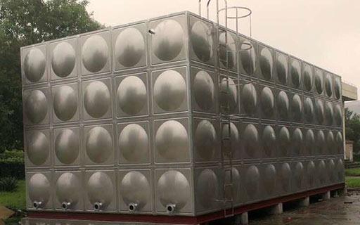 裝配式不銹鋼水箱