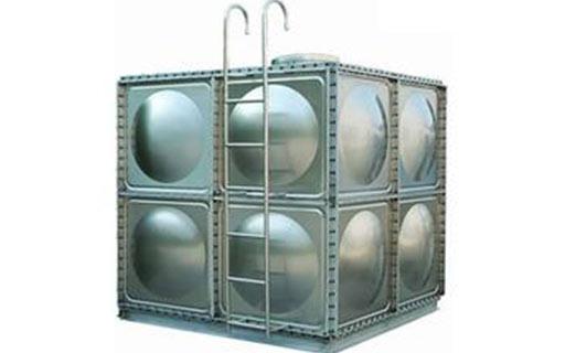 裝配式不銹鋼水箱