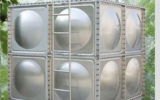 裝配式不銹鋼水箱