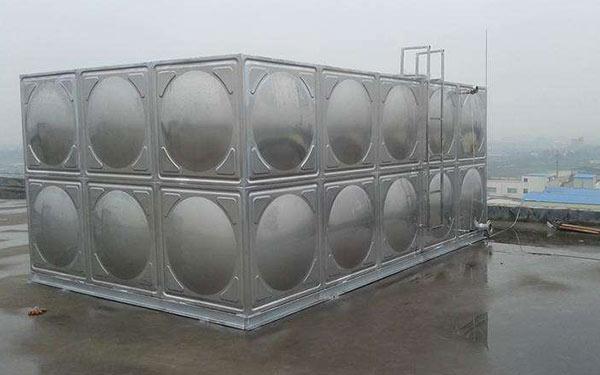 不銹鋼保溫水箱