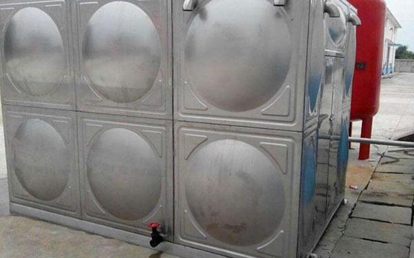 不銹鋼保溫水箱